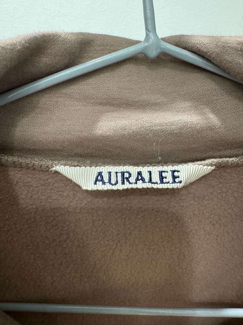 トップス ELASTIC HIGH GAUGE SWEAT HALF ZIP 4