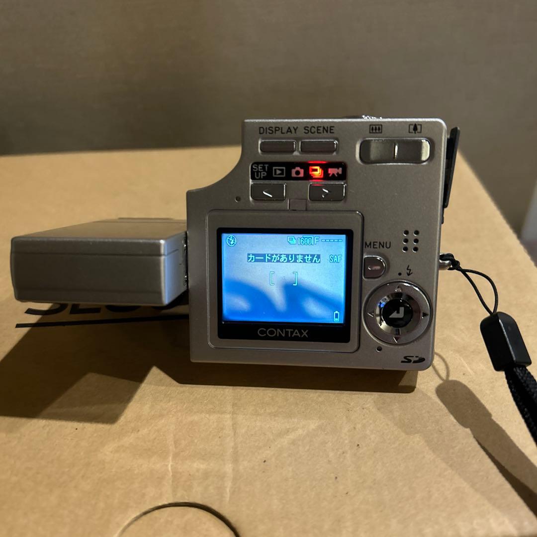 Contax SL300R T* 箱あり