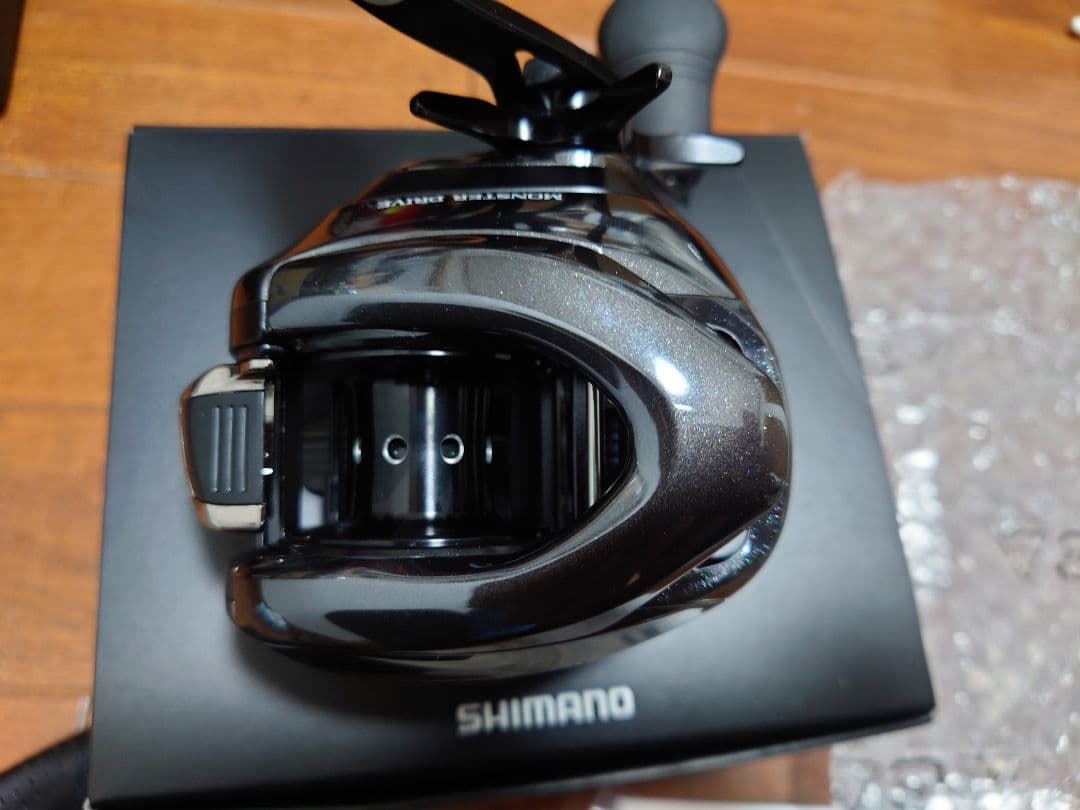 18 ANTARES DC MD-XG LEFT ベイトリール