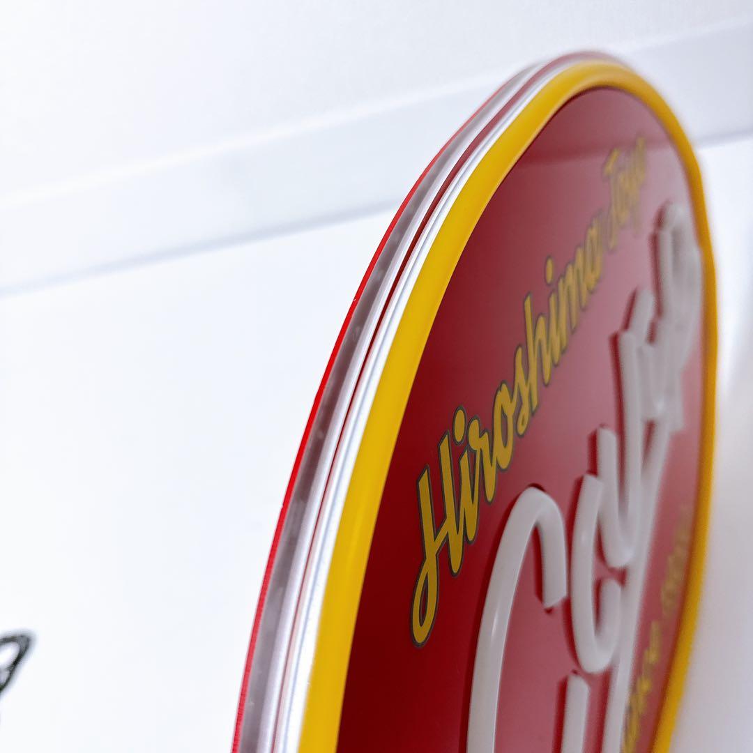 カープネオン風LEDサイン 広島カープ グッズ 2021 超希少品 広島カープ