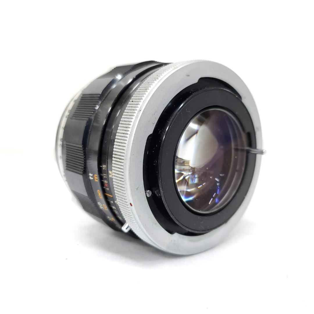 その他 Canon FL 55mm 1:1.2 F1225-170-1-36p p