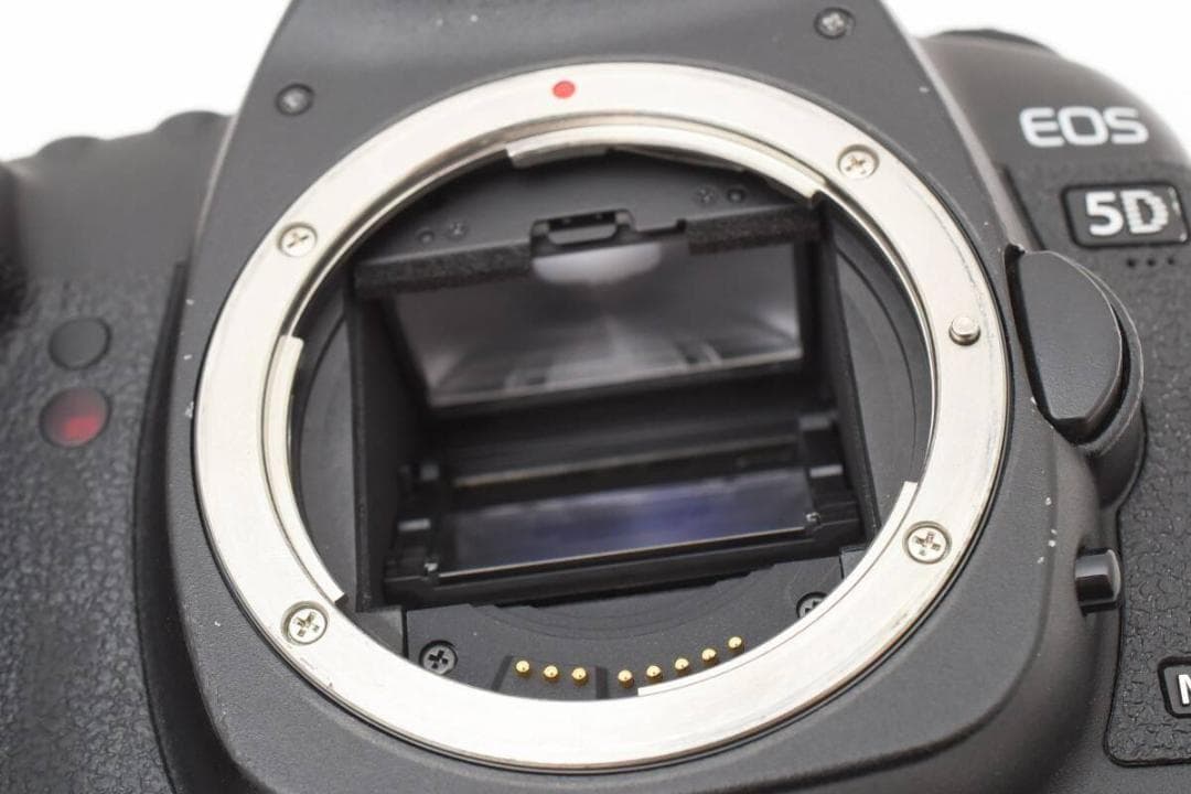 CANON キヤノン EOS 5D Mark2 ボディ バッテリー　充電器