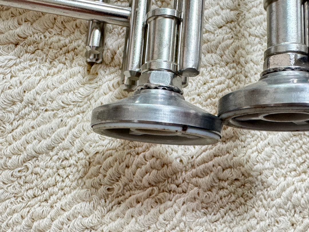 【引取限定名古屋市内】無印良品 ステンレスユニットシェルフ 帆立 小4つまとめて