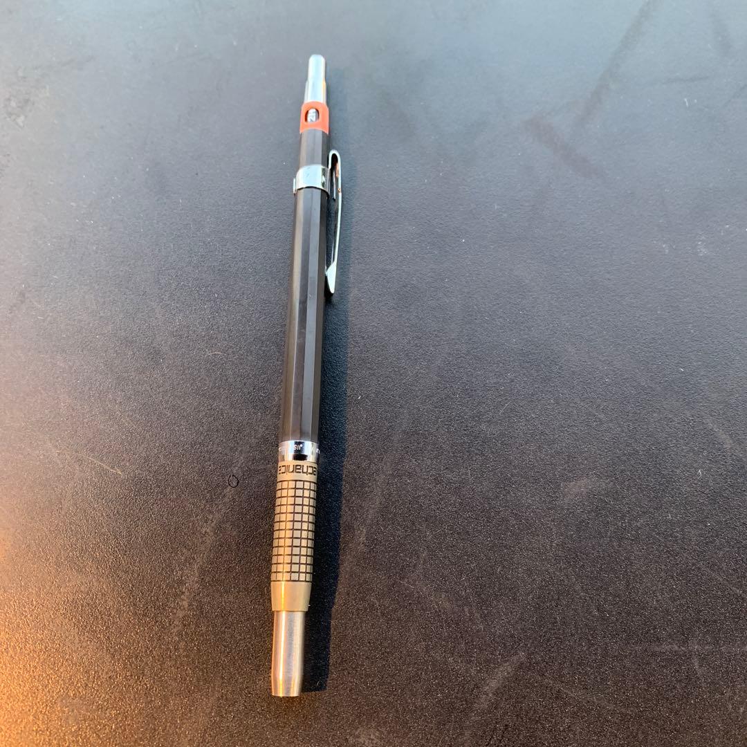 希少　当時保証書付　Pentel Mechanica ぺんてる　メカニカ