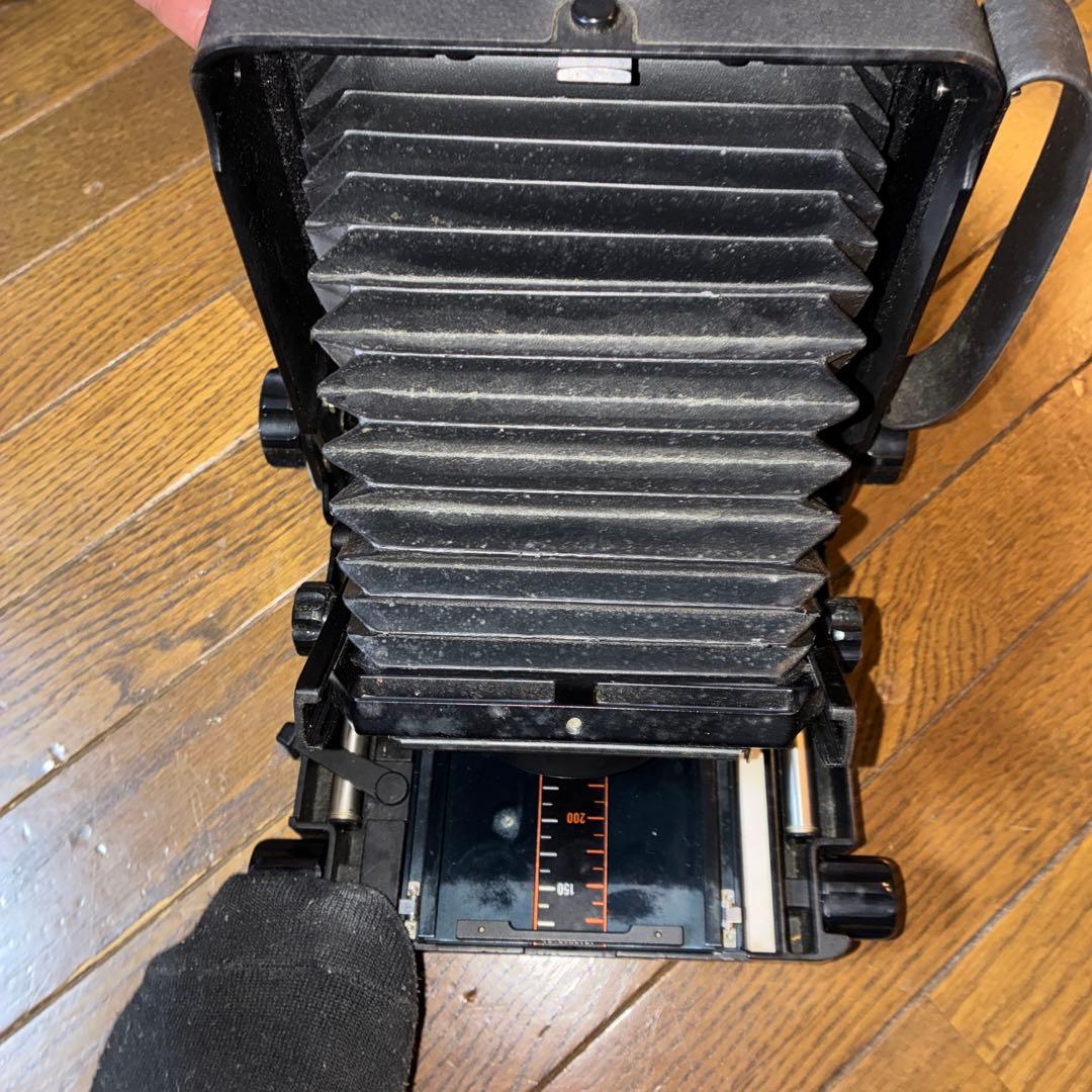 フィルムカメラ TOYO TOYOFIELD 45A