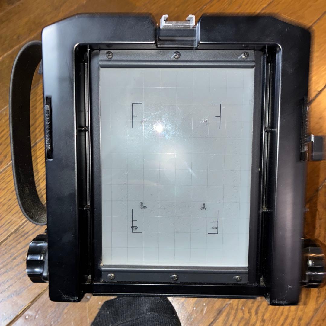 フィルムカメラ TOYO TOYOFIELD 45A