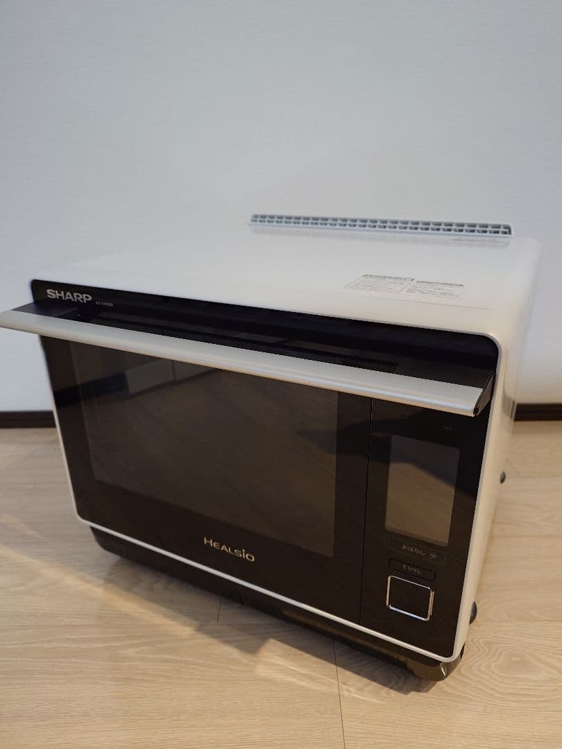 SHARP HEALSIO AX-XW600-W オーブンレンジ