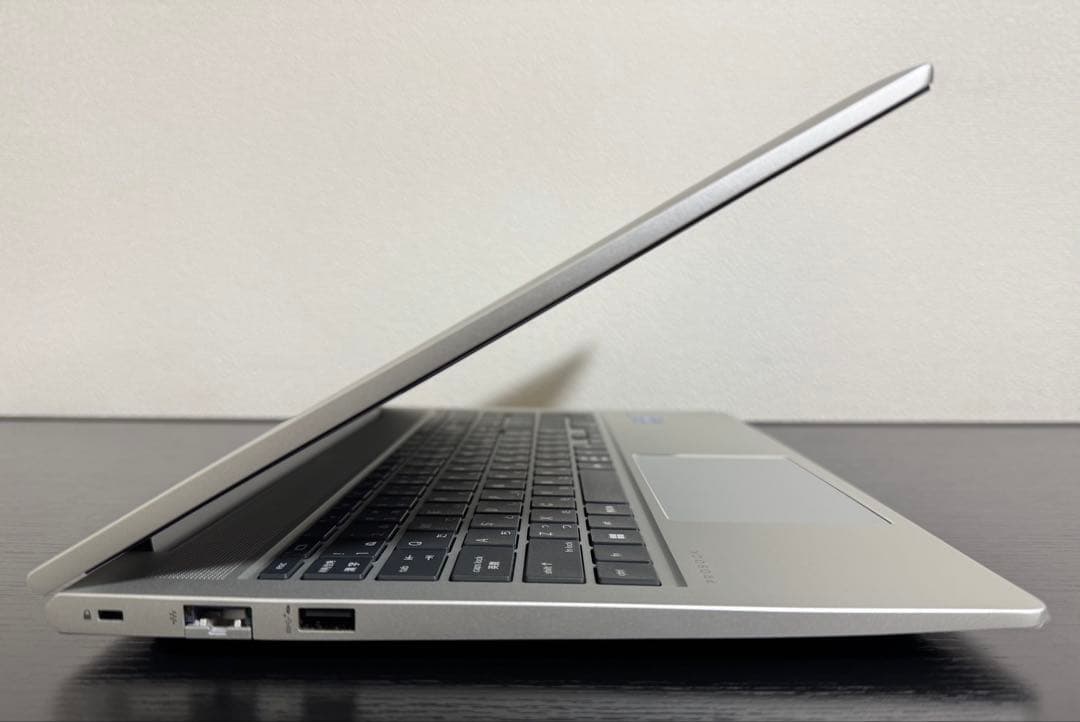 【未使用に近い】HP 450/G10 第13世代i5 16GB Office