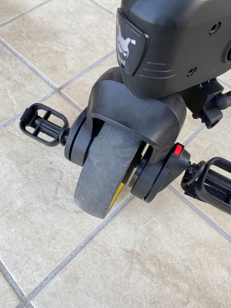 doona 折りたたみ式三輪車 Liki Trike リキトライク レッド