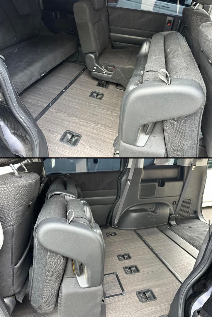 ホンダ ステップワゴン2.0 スパーダ Z フリップダウン　8人乗り