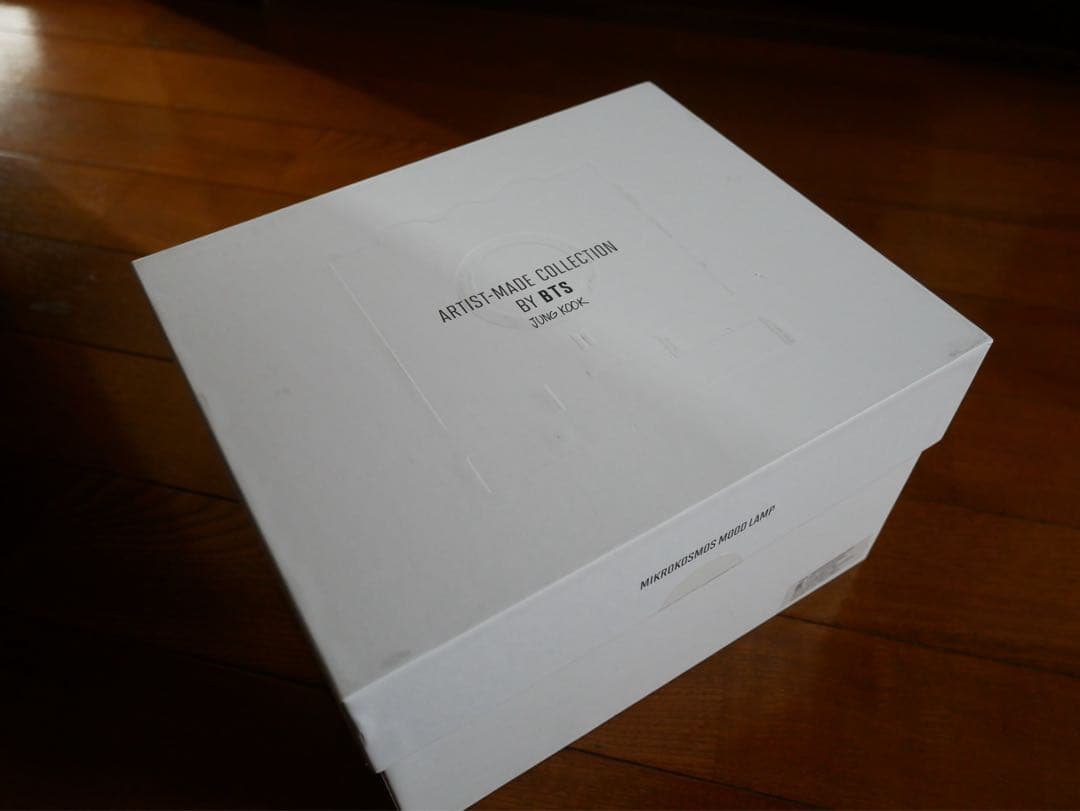 BTS JUNG KOOK アーティストメイドコレクション スピーカー