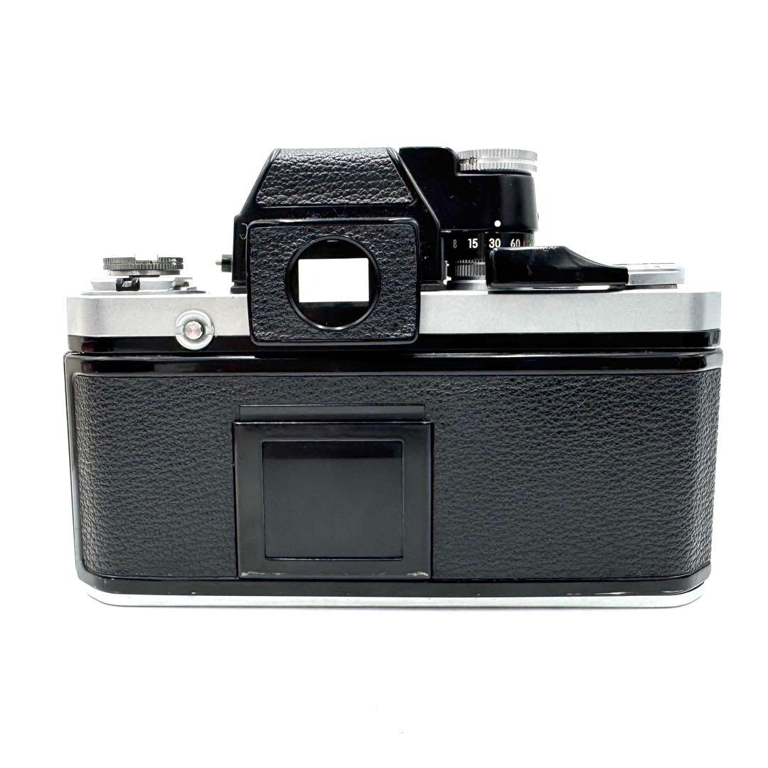 ❁完動品❁800万番代❁NIKON ニコン F2 フォトミック A シルバー