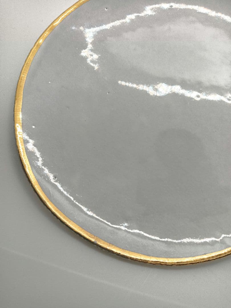 アスティエ・ド・ヴィラット Crésus クレジュス プレート 3枚セット