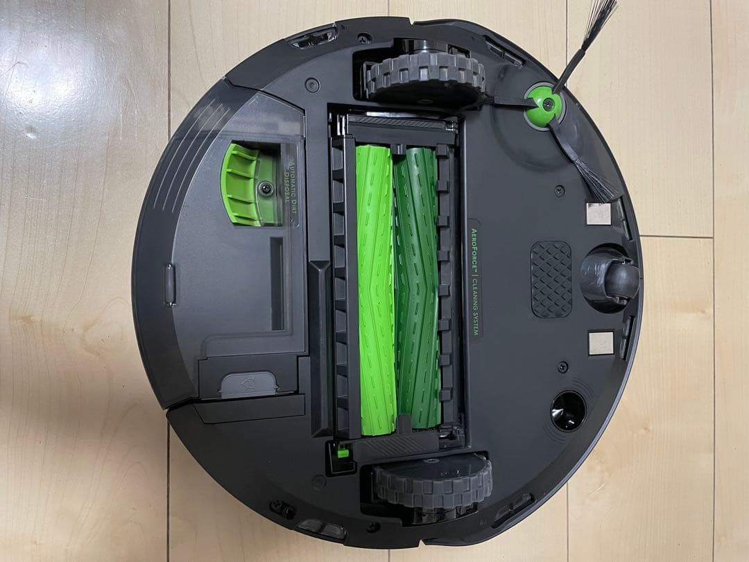 美品　iRobot　Roomba アイロボット　ルンバ　j7+
