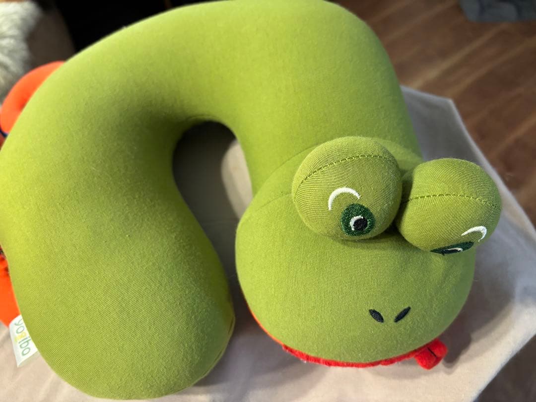 としぼ ヨギボー 2点