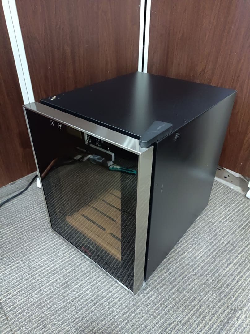 [F1987] ファンヴィーノ 12 ワインセラー SW-12※欠品あり