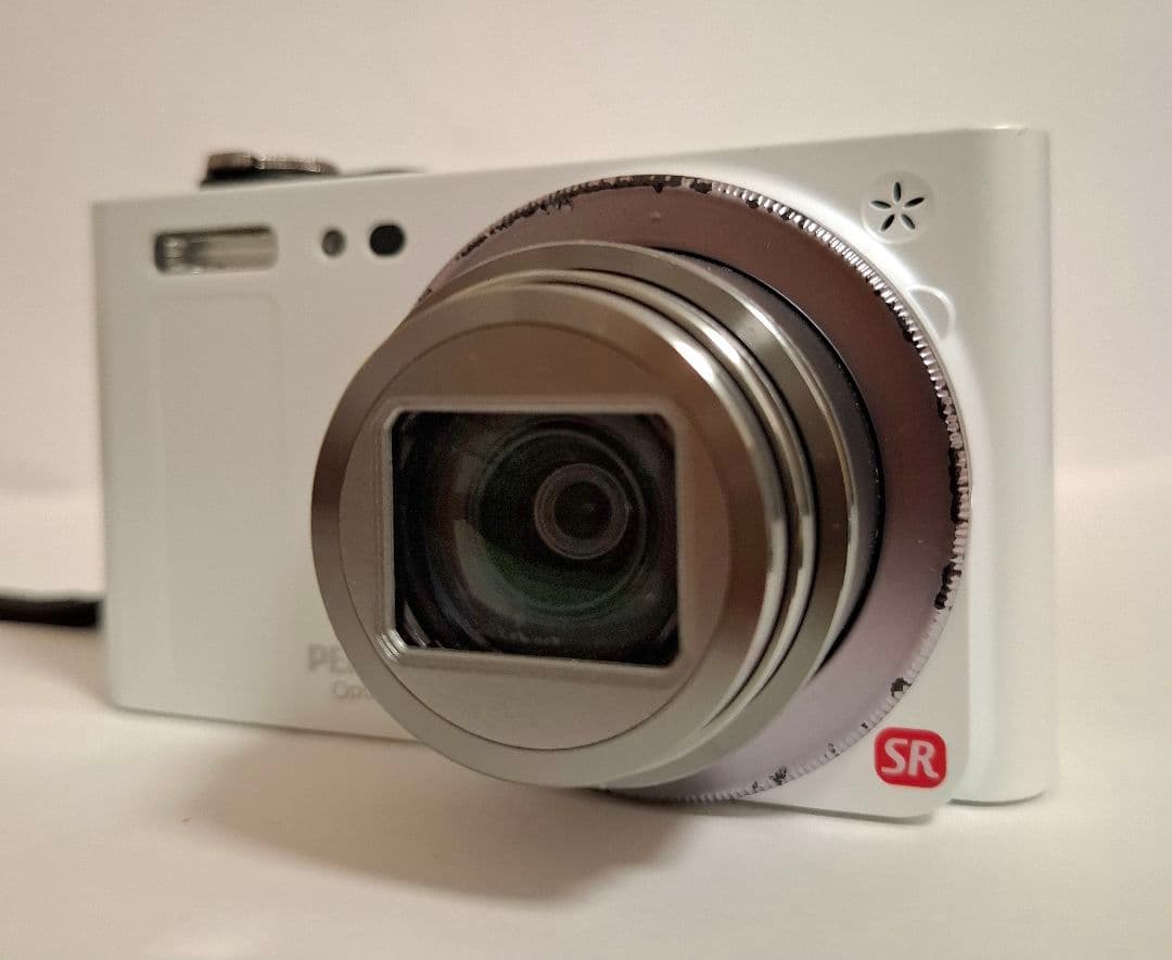 [準美品]PENTAX ペンタックス OPTIO RZ18 コンテジ