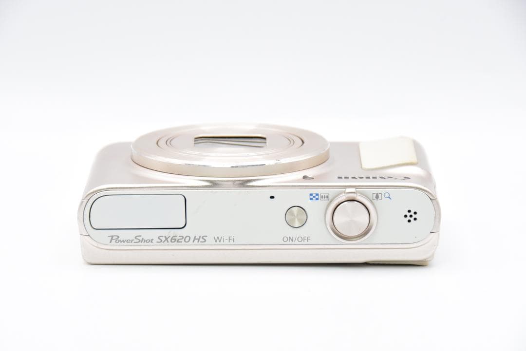 ■ 美品 ■ Canon PowerShot SX620 HS シルバー