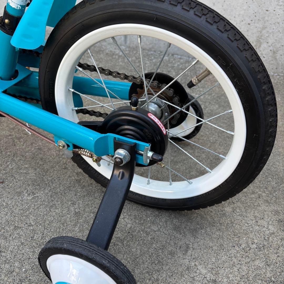 ピープル　People いきなり自転車　14インチ　自宅保管　送料込み　引取り可