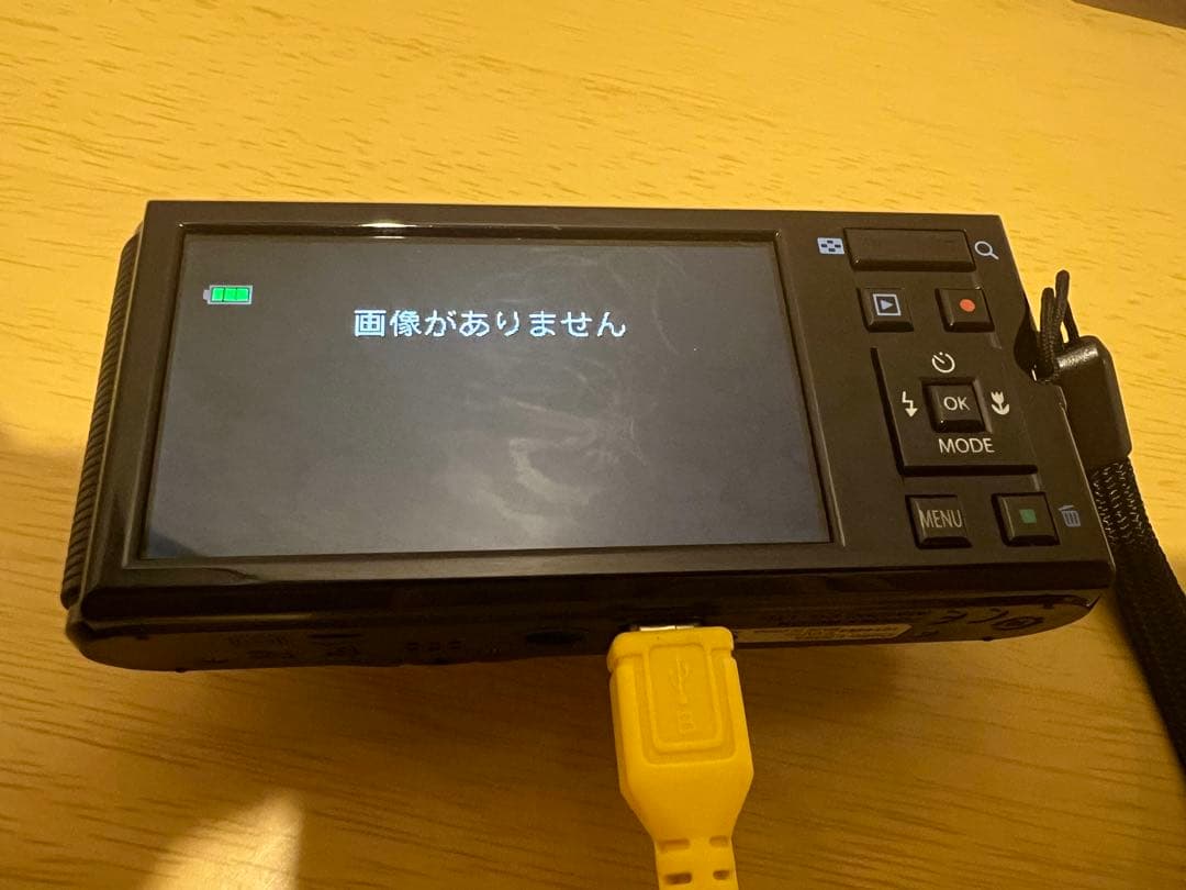 【動作品】PENTAX ペンタックス Optio LS465 レトロコンデジ