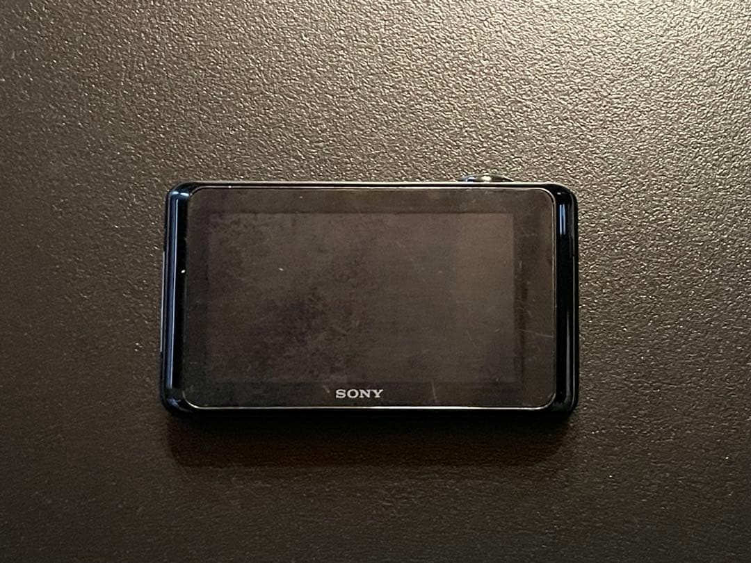 SONY Cyber-shot DSC-WX170 デジタルカメラ 10倍ズーム