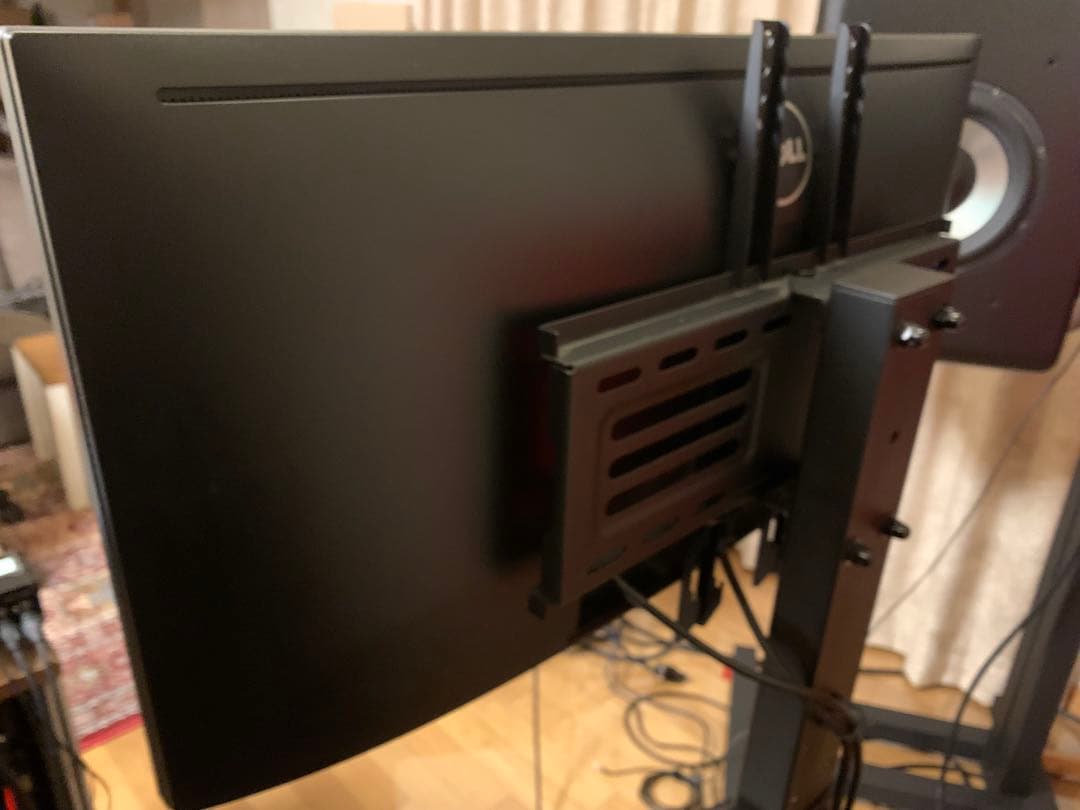 Dell 曲面モニター 34インチ U3415W