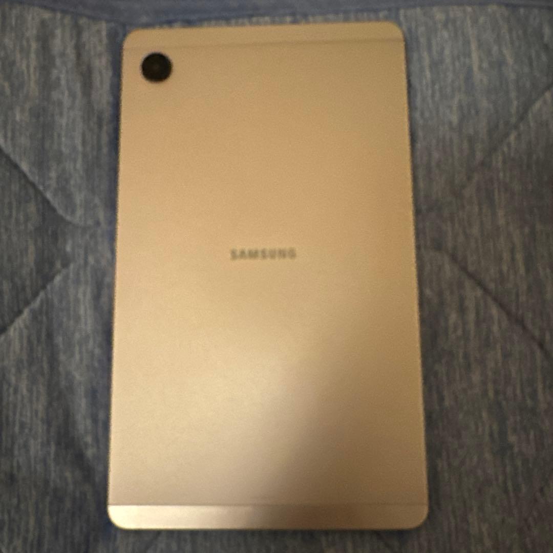 【美品】Galaxy Tab A9 64GB ケース付