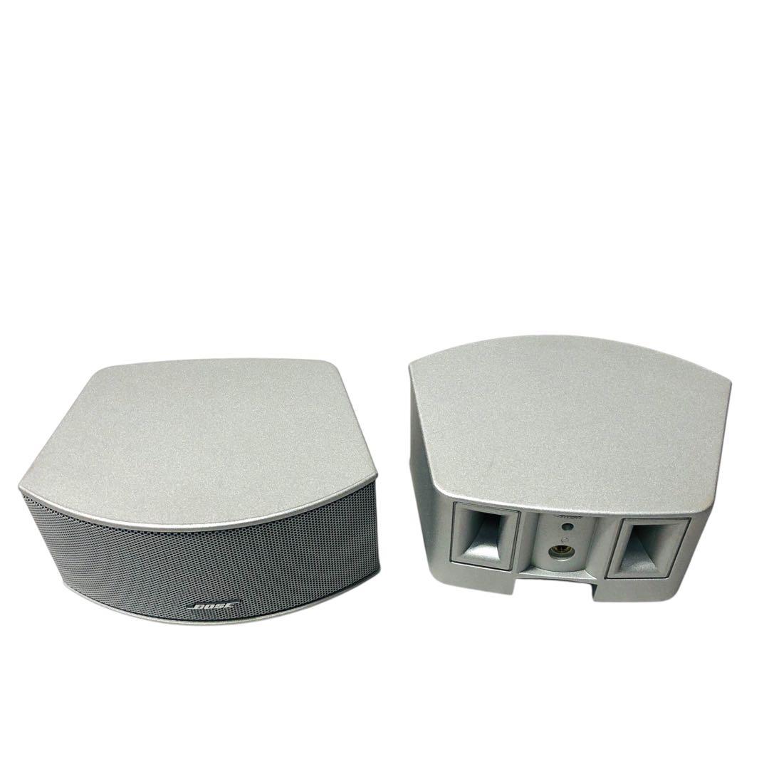 配線はシンプル、音は本格的。コンパクトに置ける高音質シアターシステム。