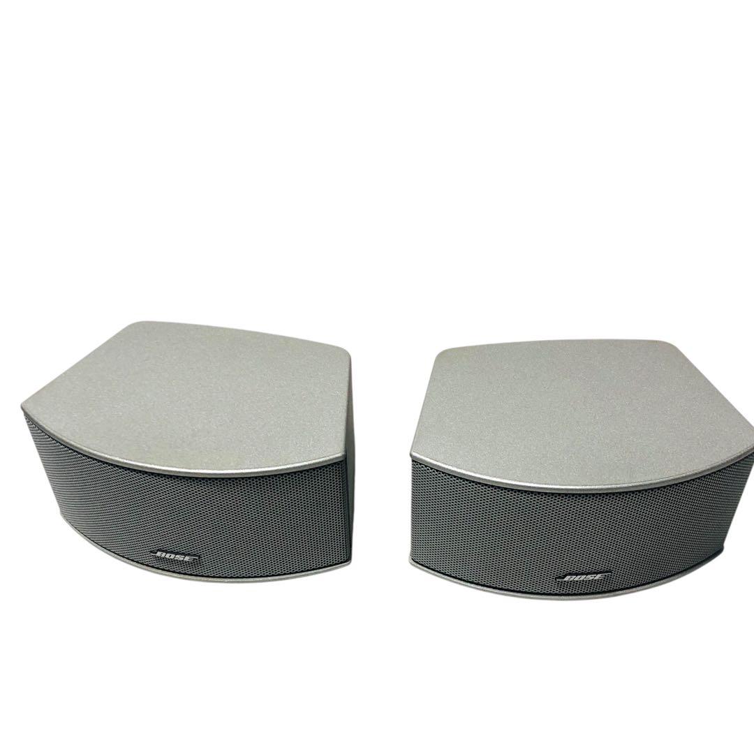 配線はシンプル、音は本格的。コンパクトに置ける高音質シアターシステム。