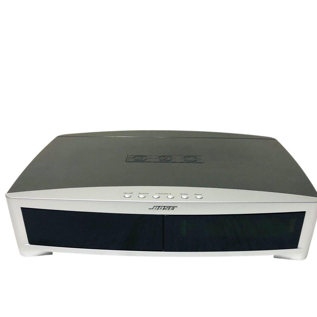 配線はシンプル、音は本格的。コンパクトに置ける高音質シアターシステム。