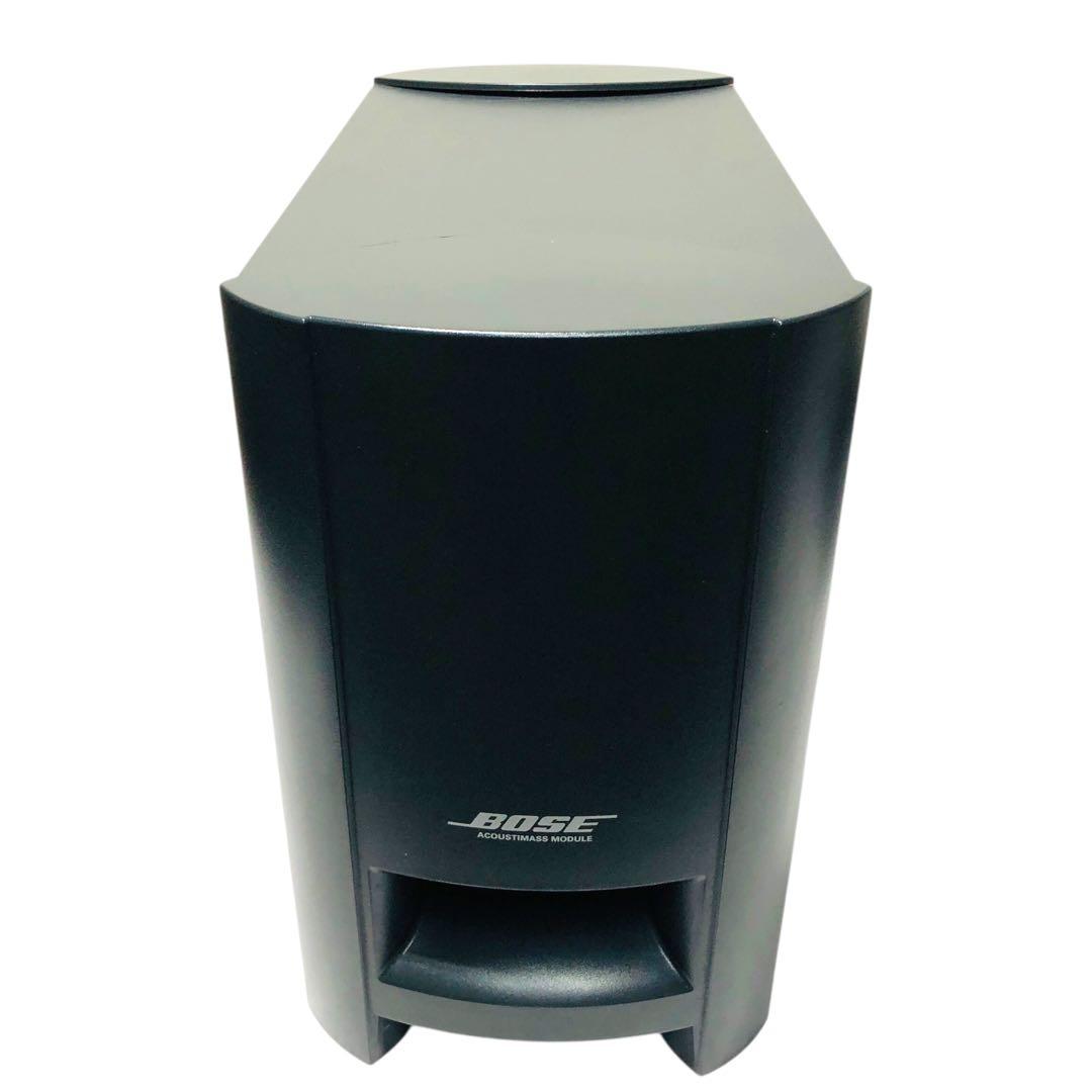 配線はシンプル、音は本格的。コンパクトに置ける高音質シアターシステム。