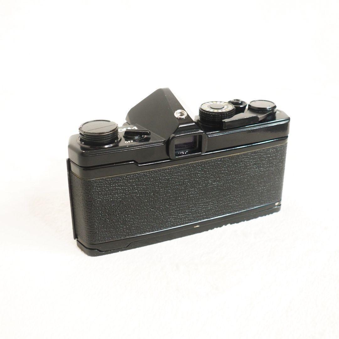 美品 OLYMPUS オリンパス OM1 ボディ 動確OK 光学系キレイ