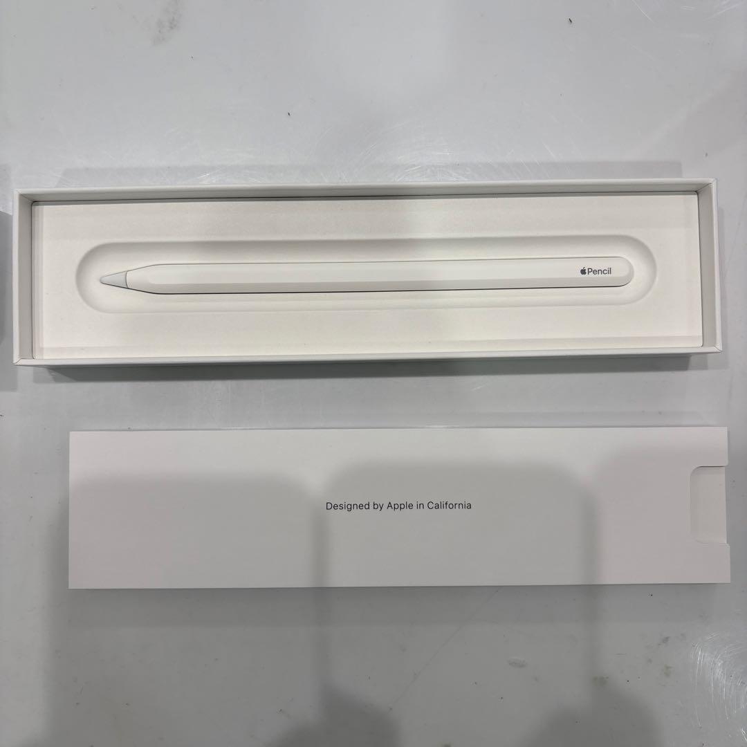 【展示品】Apple Pencil (第2世代)