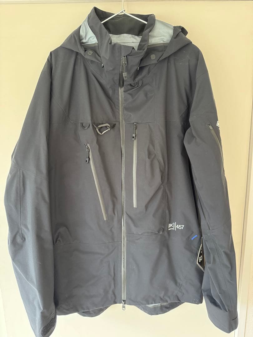 【新品】BURTON Ak457 Guide Jacket 23-24 最終