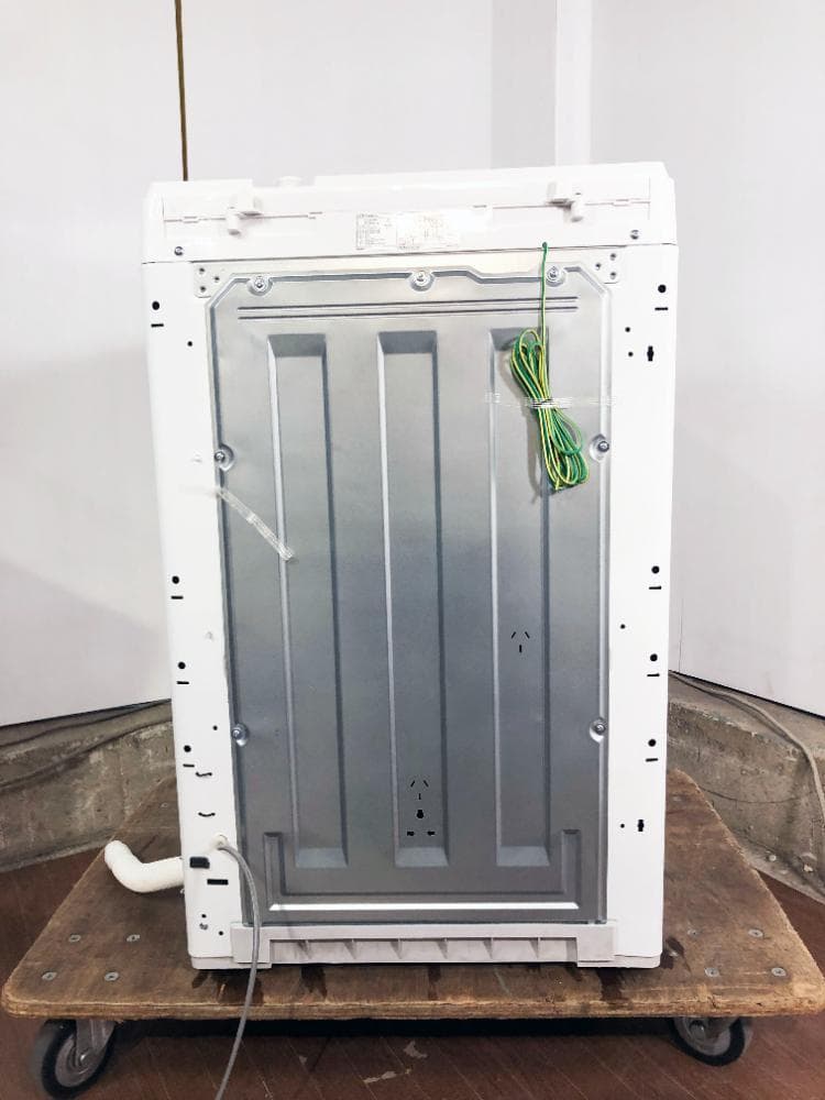 ★25年製★ニトリ 6kg 洗濯機【NT60T1WH】FXWJ