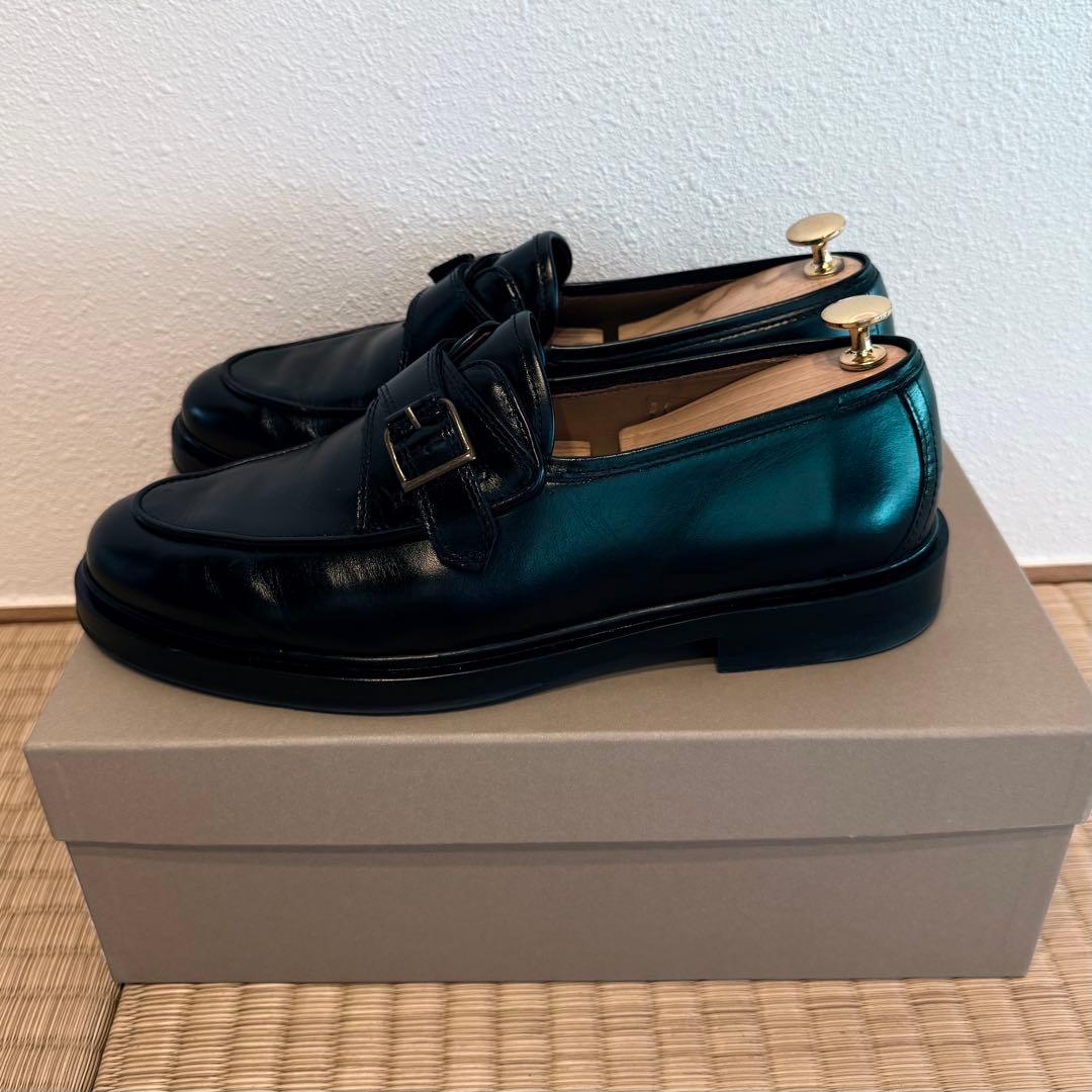 靴 Jacques Soloviere SERGE j.m weston