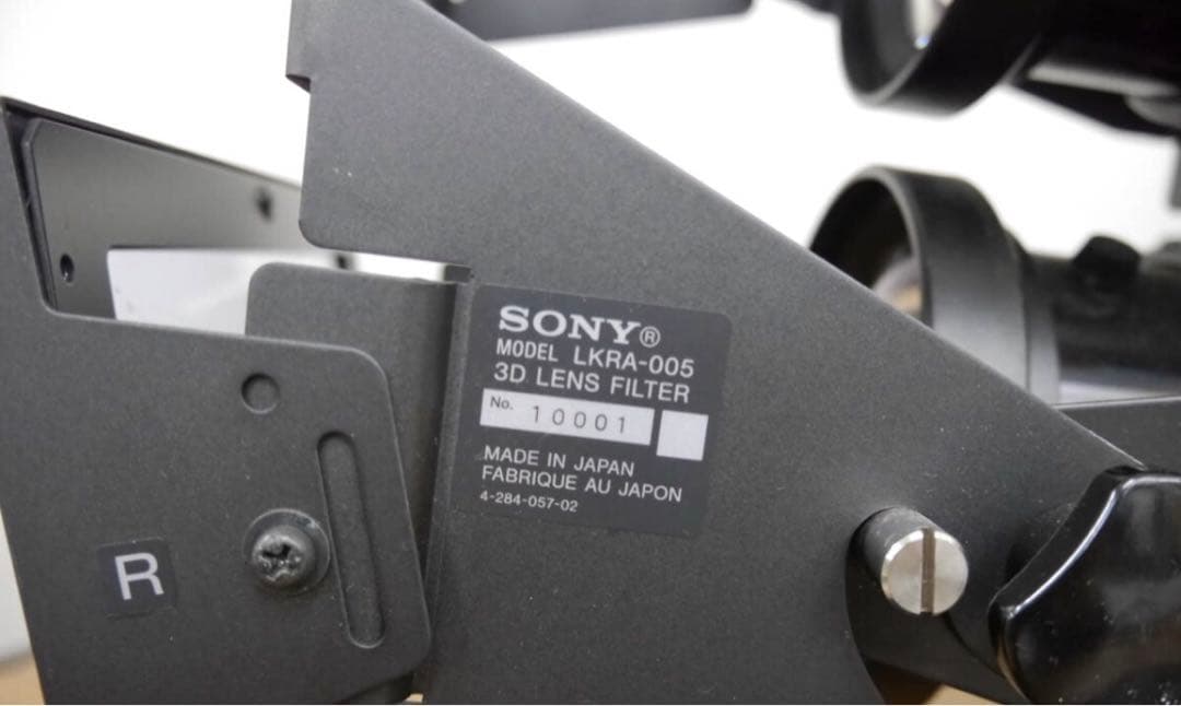 SONY SRX-T420 SRX-T423  等用レンズ　LKRL-A002