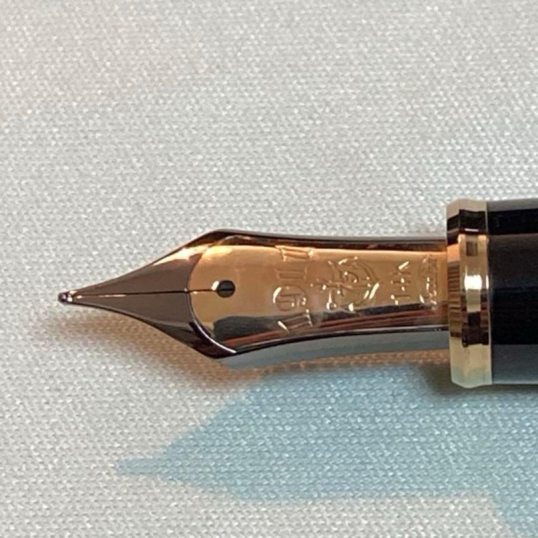 セーラー万年筆／プロフィット75／創業75 周年記念モデル【箱付】SAILOR