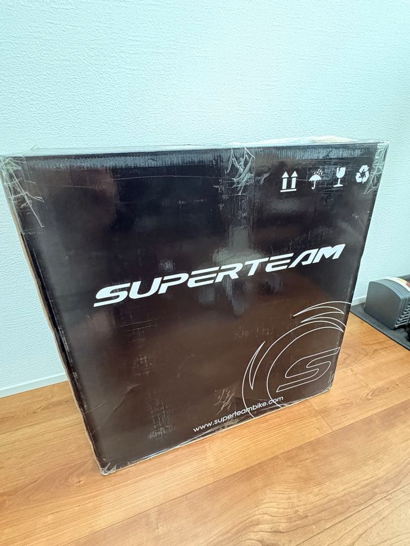 パーツ SUPERTEAM ALL CARBON ULTRA D28-50 Disc