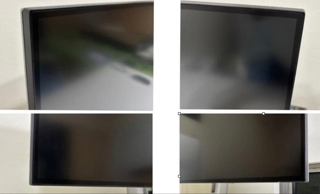 Dell U3223QE 32インチ 4K IPS Black 元箱付 美品