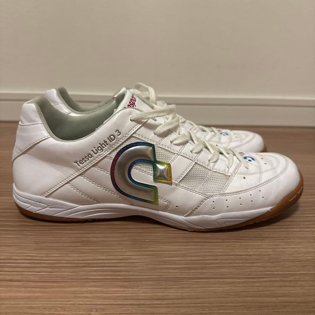 デスポルチ テッサライトID3 インドアシューズ 28.5㎝