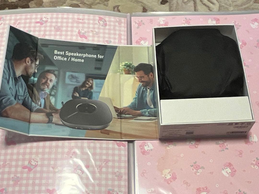 audio-technica ブルートゥース スピーカーフォン AT-CSP5