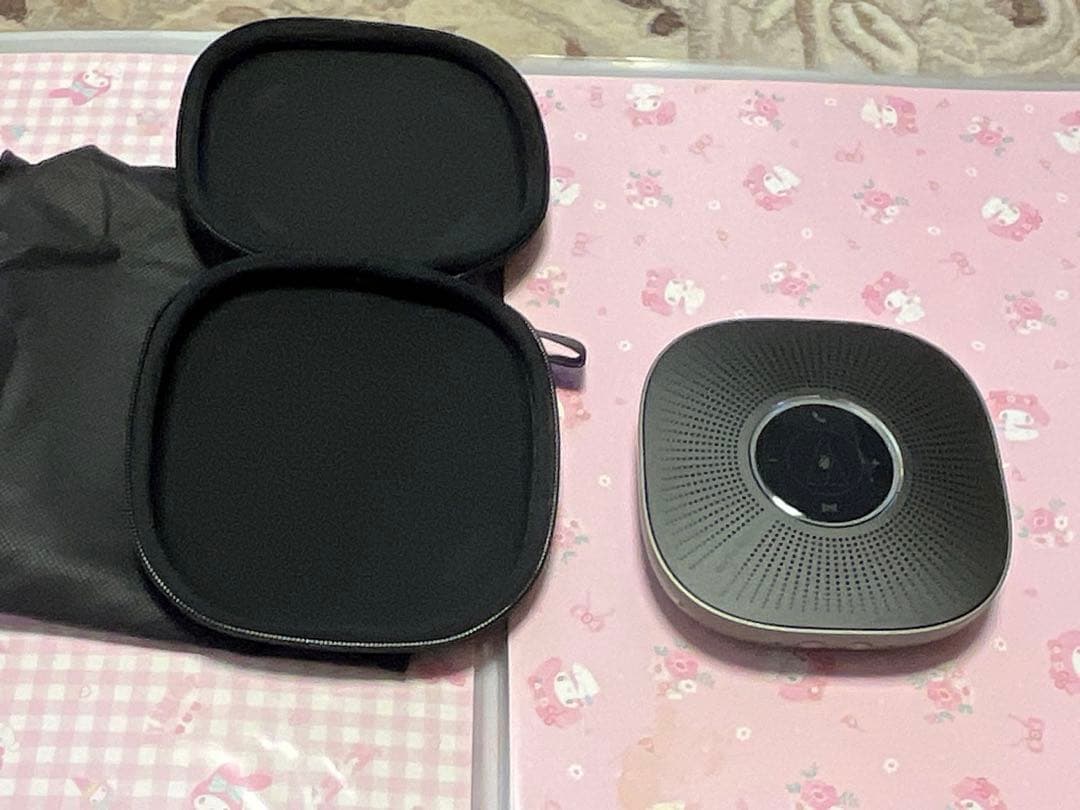 audio-technica ブルートゥース スピーカーフォン AT-CSP5