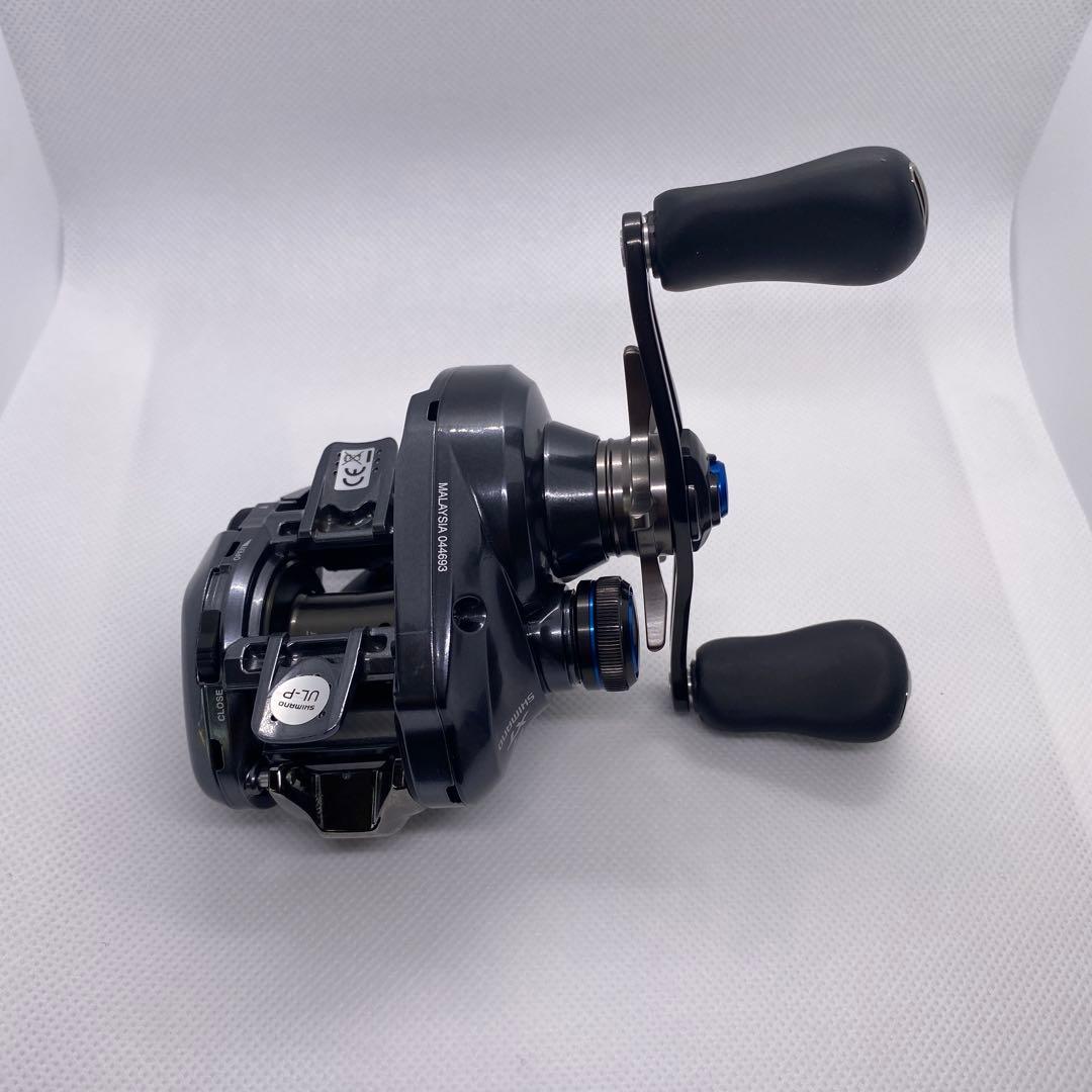 SHIMANO SLX DC XT 71 リール　①