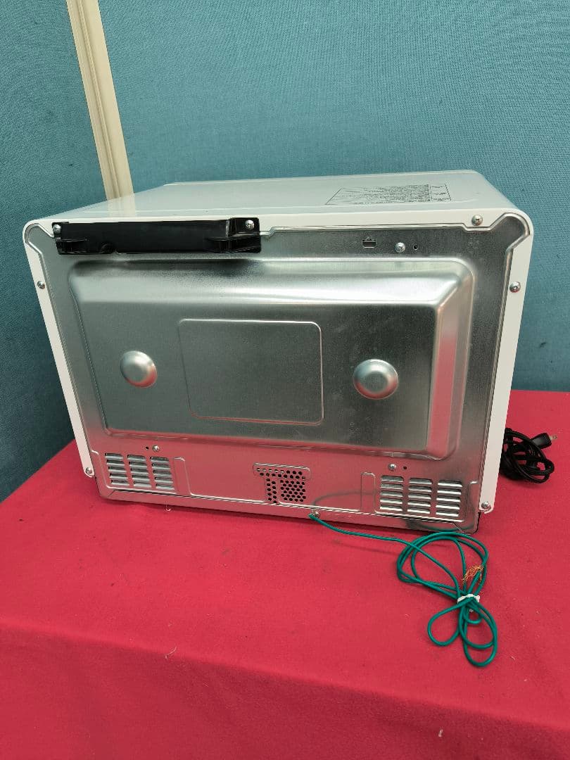 2021年製　日立スチームオーブンレンジ 　31L ホワイト MRO-S8Z-W