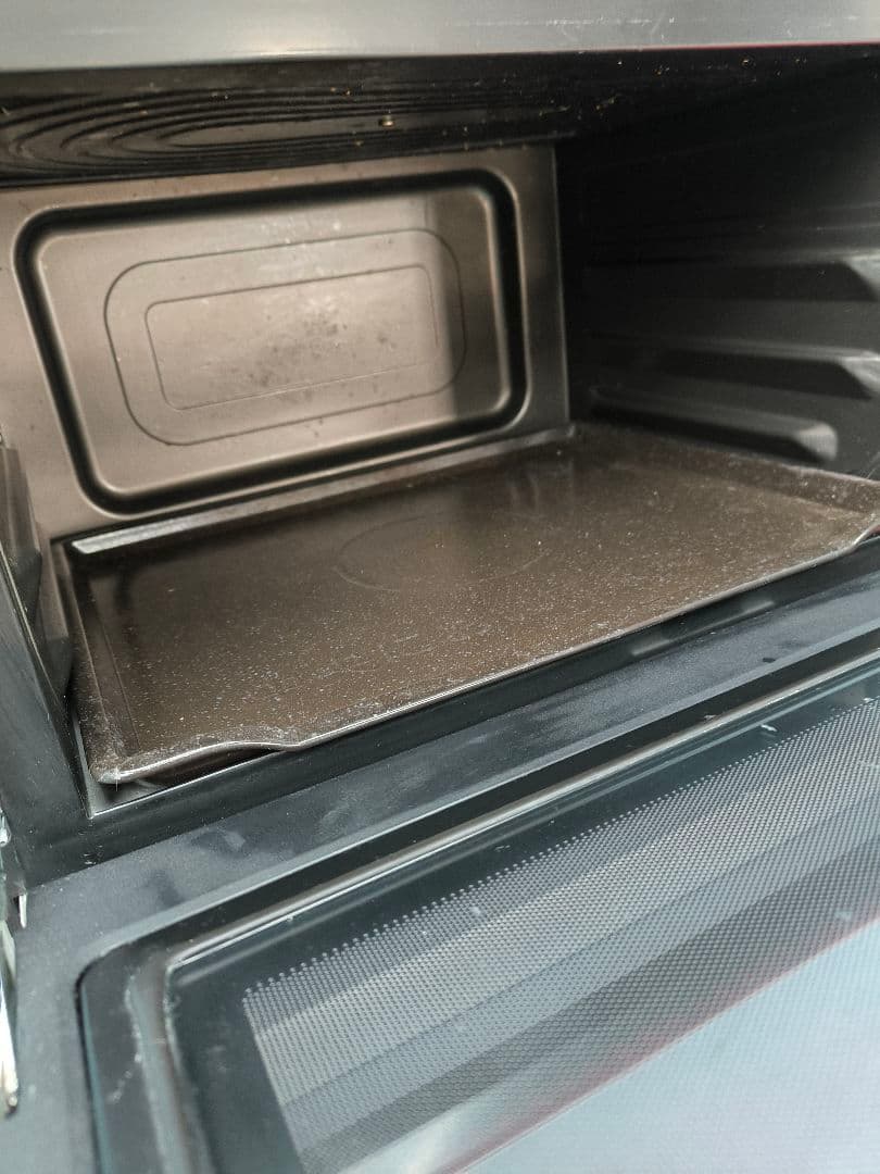 2021年製　日立スチームオーブンレンジ 　31L ホワイト MRO-S8Z-W