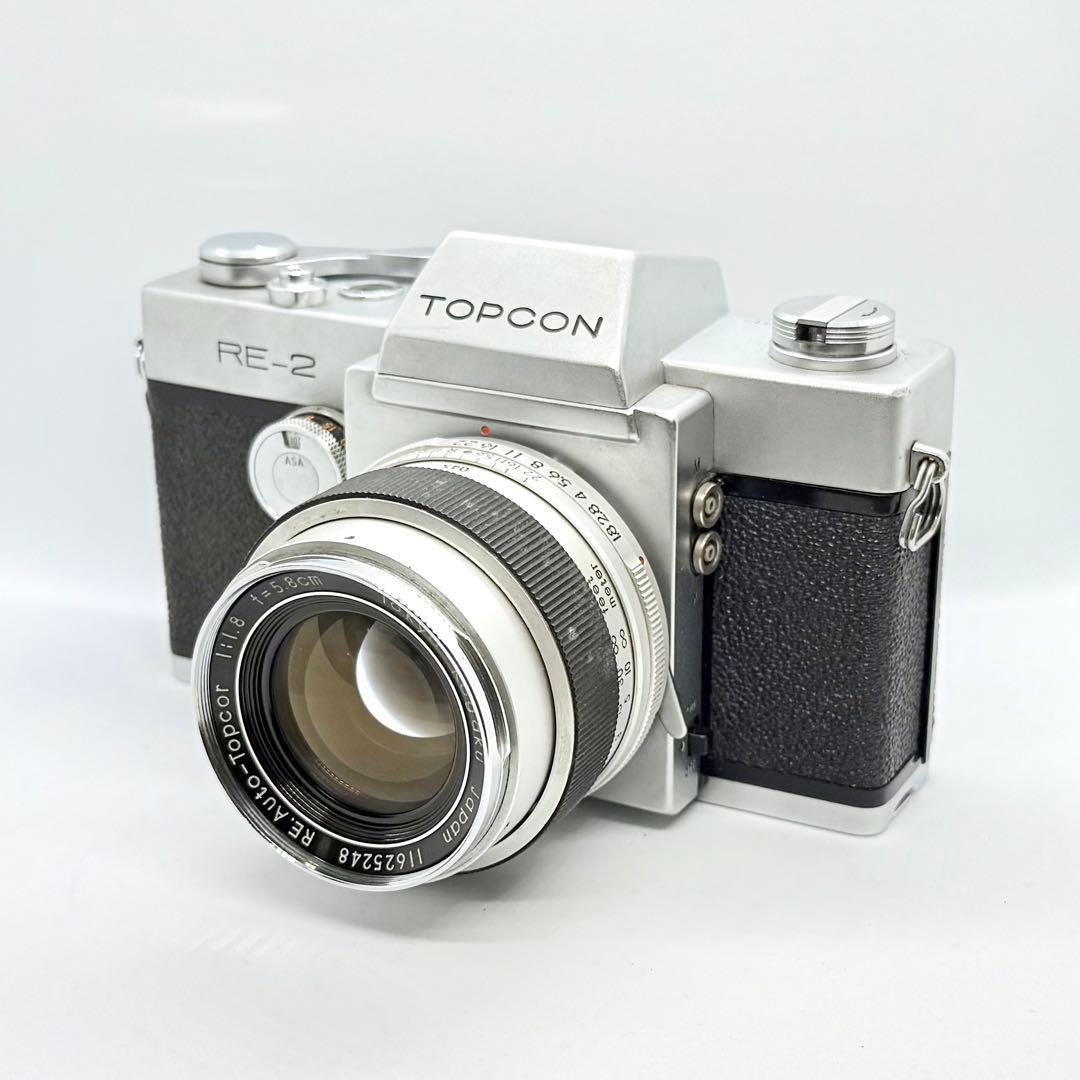 ✨希少✨ TOPCON RE-2