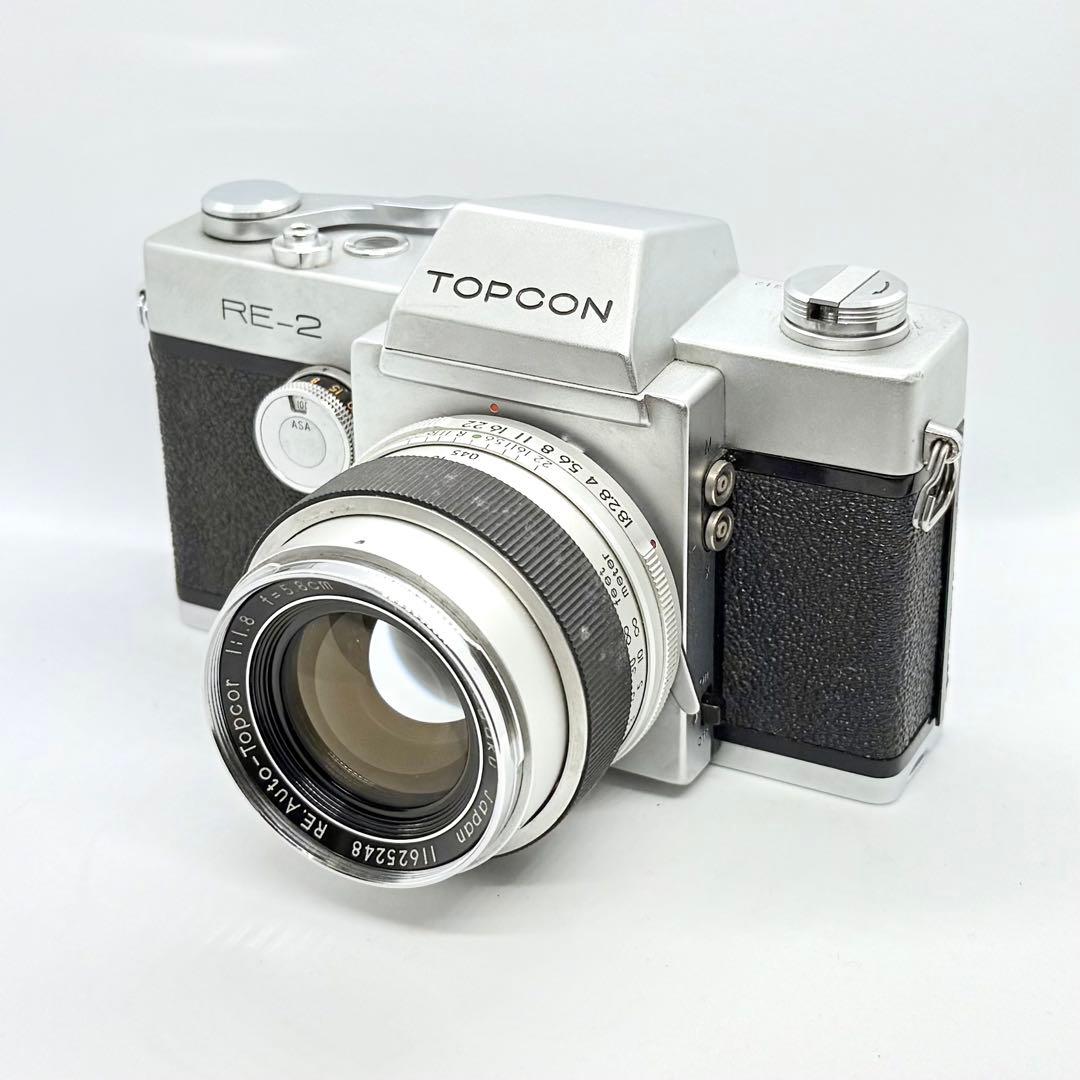 ✨希少✨ TOPCON RE-2