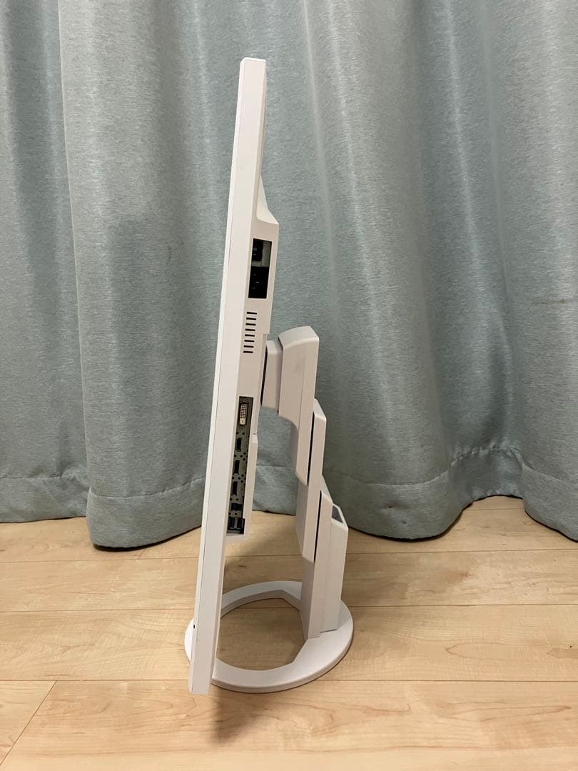 美品 EIZO 27インチ FlexScan EV2760-WT