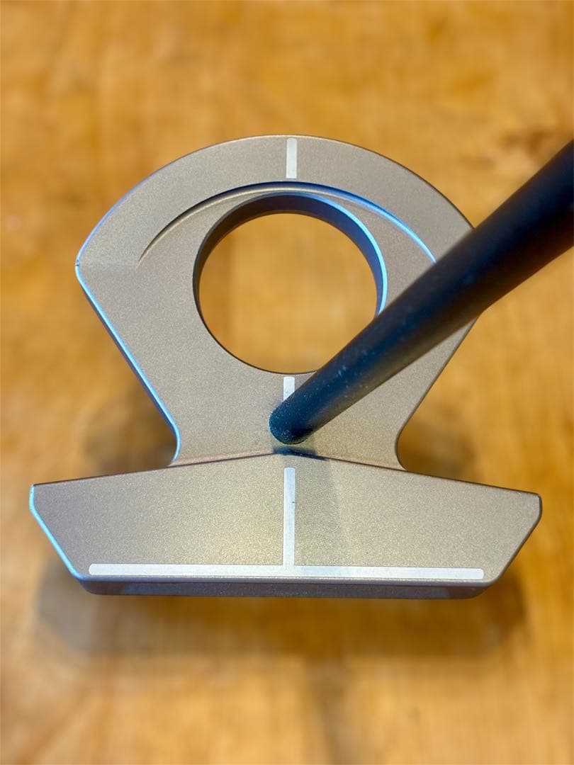 ラブゴルフ L.A.B GOLF DF3 パターカスタムオーダー品